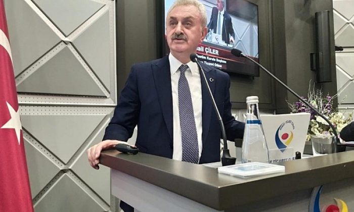 GTO Başkanı Çilerden önemli çağrı “Deprem için önlem alalım”