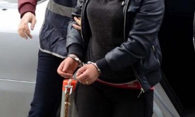Dolandırıcı kadınlar Gebze adliyesine sevk edildi