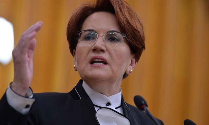 Akşener’den Türkkan’a: Acil seçim görmüyorum