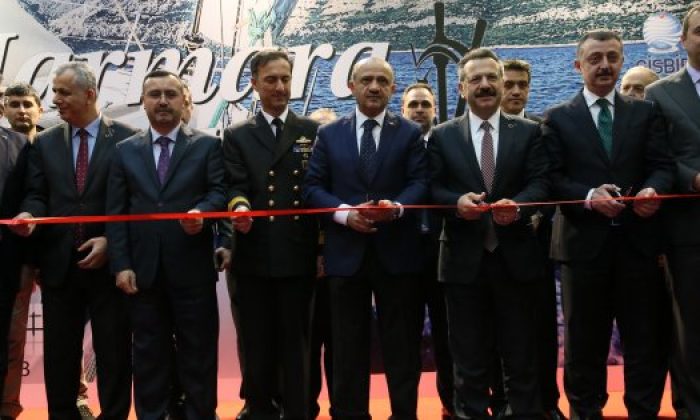 Marmara Boat Show, kapılarını açtı