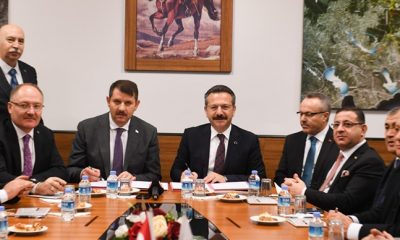 Gebze Güzeller OSB Sivas’la kardeş oldu