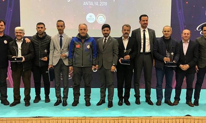 Gebze’ye ‘Kitap Okuma Halkası’ ödülü!