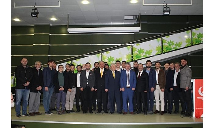 GKM’de Doğan Pekin konferansı