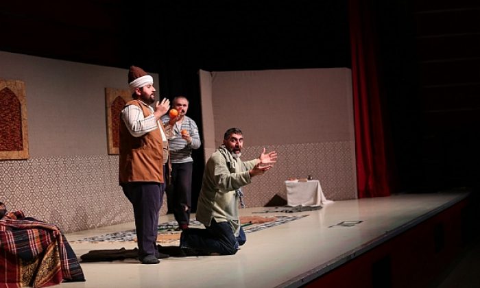GKM’de Tiyatro Keyfi Sürüyor