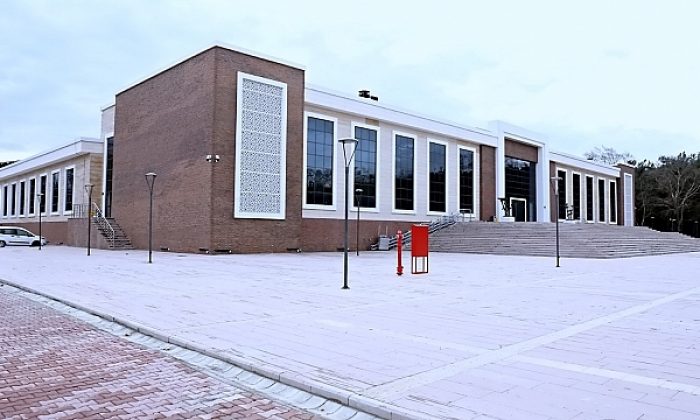 GTÜ Kongre ve Kültür Merkezi Açılıyor