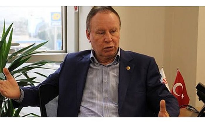 Hikmet Erenkaya il başkanlığına aday