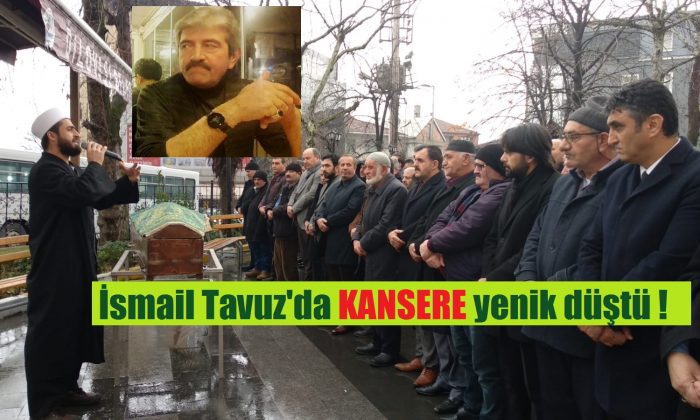 İsmail Tavuz dualarla uğurlandı!
