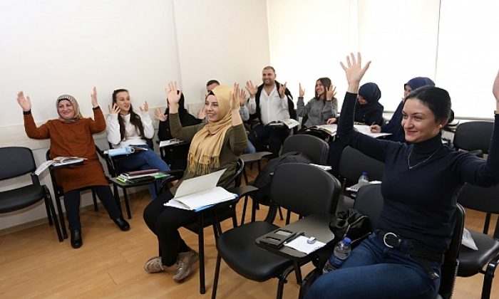 KO-MEK’te öğrenmeye engel yok