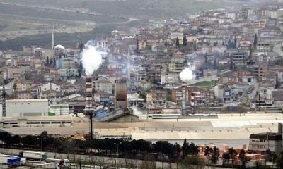 Kocaeli’de o fabrikalara milyonlarca lira ceza!