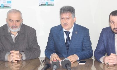 Kocaeli’den İdlib’e yardım eli
