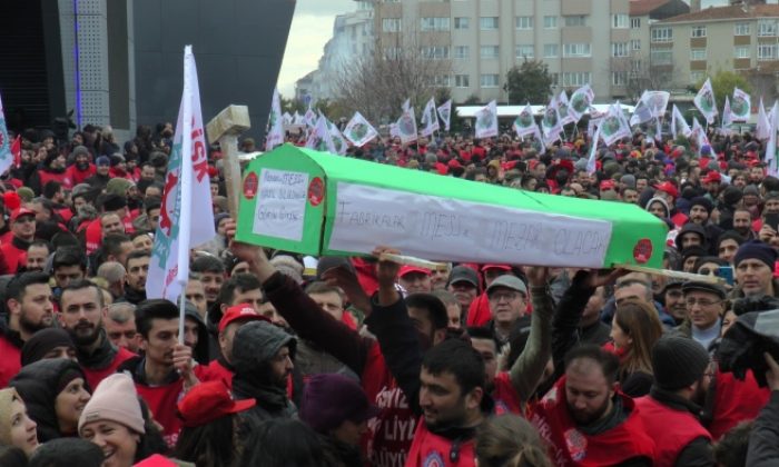 Metal işçileri talepleri karşılanmazsa 5 Şubat’ta greve çıkacak