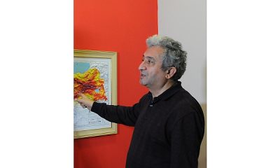 Prof. Dr. Barış: Uzak depremler, birbirini tetiklemiyor