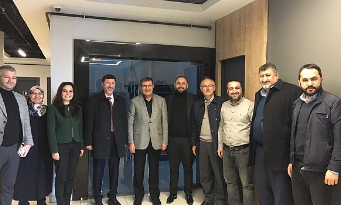Şeker’den eski devlet hastanesi yerine meydan ve otopark müjdesi