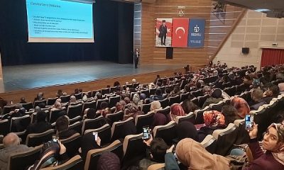 Sıtkı Aslanhan’dan, “Aile İçi Eğitim” semineri