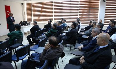 Sivil Toplum Merkezleri’ni 207 bin kişi ziyaret etti