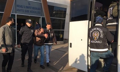Tankerlerden 10 milyon liralık akaryakıt çalanlara operasyon: 23 gözaltı
