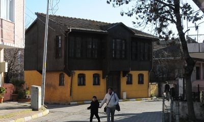 Tarihi Tavşancıl evleri yeniden hayat buluyor