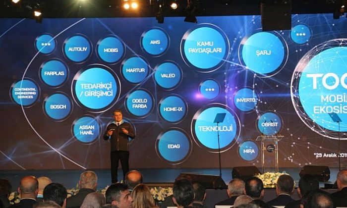 TAYSAD’dan TOGG’a tedarik desteği!