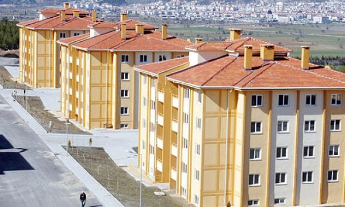 TOKİ 100 bin sosyal konut için kura çekiliş tarihi netleşti