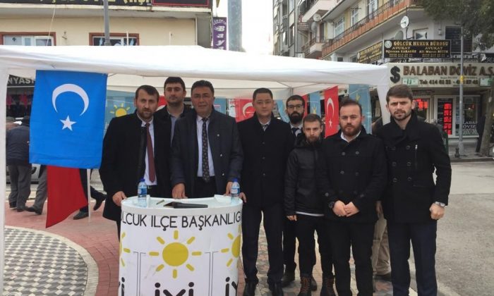 İYİ Parti’ye üyelik kampanyası devam ediyor
