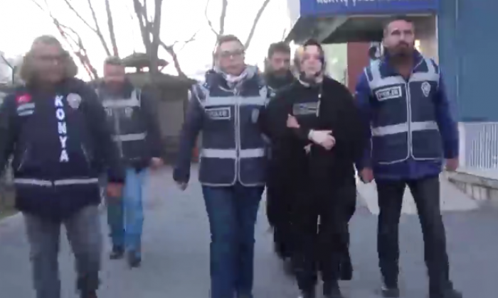 Eski kocasının sevgilisini öldüren kadın tutuklandı