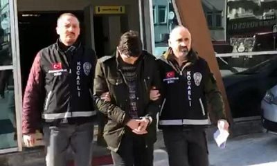 10 yıl hapis cezasıyla aranıyordu