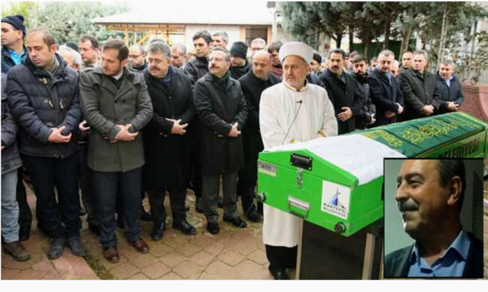 Son Dönem Başbakan Yardımcısı Işık’ın acı günü