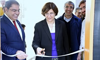 Accenture GTÜ’de ‘Sayısal Tasarım Laboratuvarı’ açtı