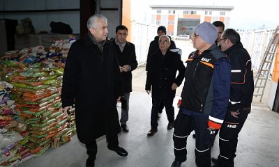 Büyükşehir, Afet ve Acil Durum Yönetim Merkezi kuruyor