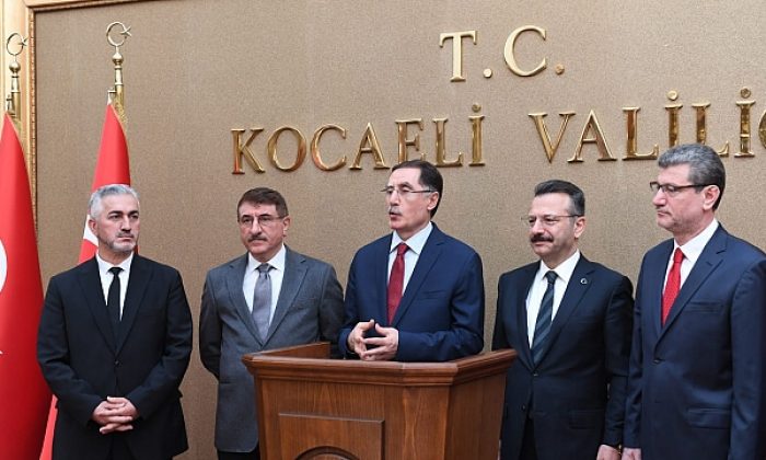 Cumhuriyetimizin 100’üncü yılını hak arama yoluyla taçlandıracağız