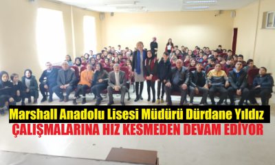 Gebze Mesleki Eğitim Merkezi Müdürü  Şemsettin Hoca’yı ağırladı