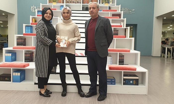 En fazla kitap okuyanlara anlamlı ödül