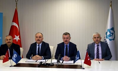 Gebze Beyaz Kalpler için MARKA ile protokol imzalandı