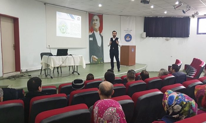 Gebze’de Sıfır Atık Eğitimleri