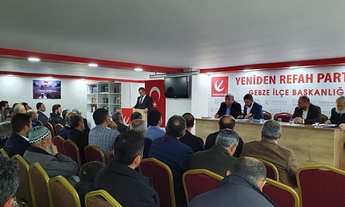 Gebze Refah’ta Şubat Hareketliliği