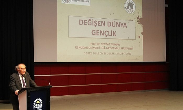 GKM’de değişen dünya konulu konferans