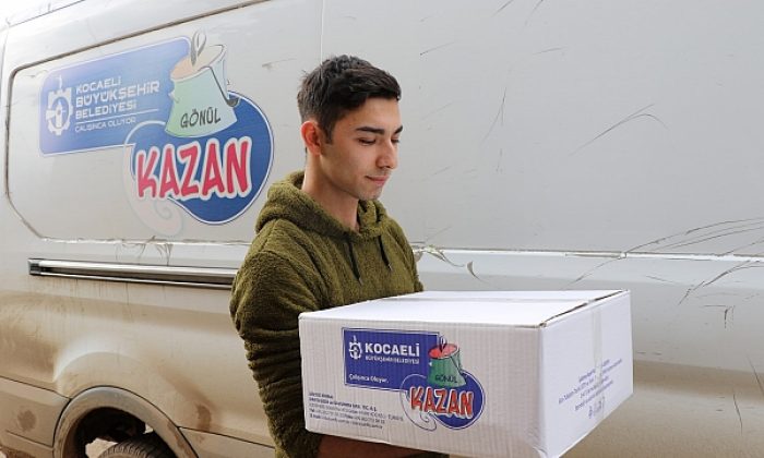 ‘Gönül Kazan’ sevindiriyor