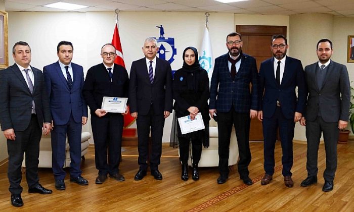 Gündoğdu’dan duyarlı personellere teşekkür