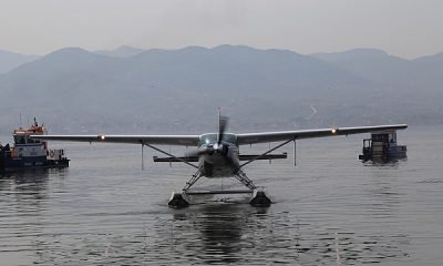 İZAYDAŞ, Körfez’den 1 yılda 380 ton çöp topladı