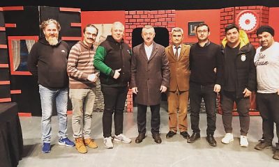 Karambol tiyatro oyunu Gebze’de sahne aldı