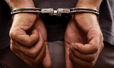 Araziye patlayıcı gömen teröristler tutuklandı
