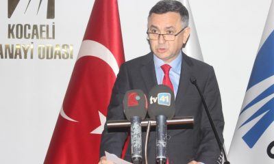 Ulusoy, “Türkiye ihracatının yüzde 18’i Kocaeli’den”