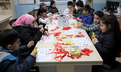 Bilgievleri, okullarla güçlü koordinasyon sağlıyor