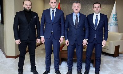 ‘’Gençlerimizi yeni çağın liderleri yapmak istiyoruz’’