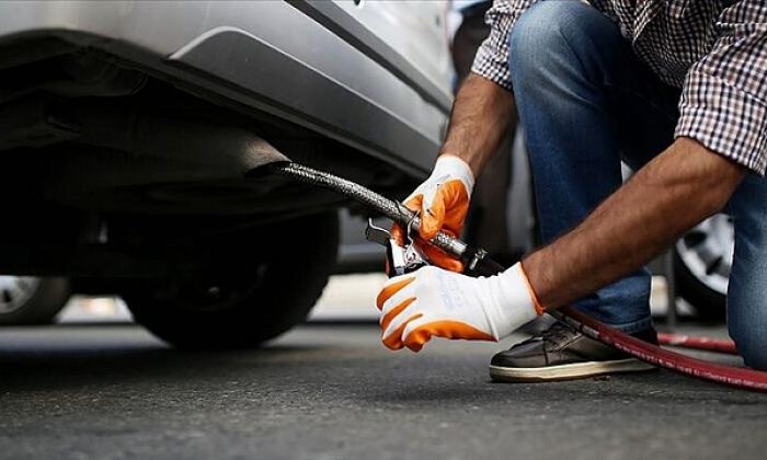 Egzoz gazı emisyon ölçüm süresi ertelendi
