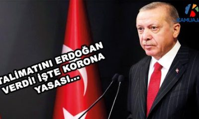 Başkan Erdoğan Talimatını  verdi!