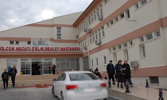 O hastane de pandemi hastanesi oldu!