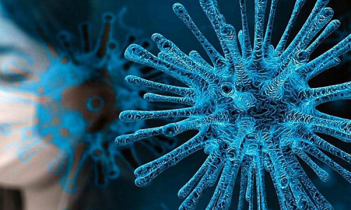 Koronavirüse karşı doksan gün etkili dezenfektan