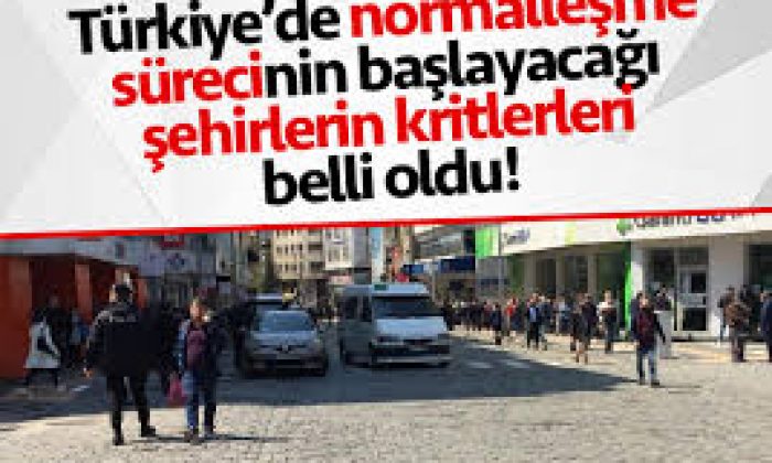 Kocaeli için farklı kriter uygulanacak!