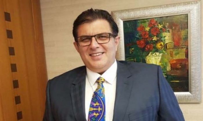 İl Başkanı Ömer Faruk Başaran’dan Korona Çıktı